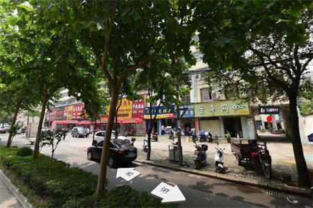 亿沣家属院2室2厅1卫85㎡付房10